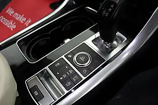 Used 2014 Land Rover Range Rover Sport Hse Dynamic Black - Interior and Exterior details 15