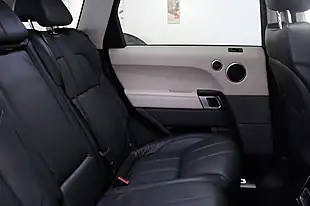 Used 2014 Land Rover Range Rover Sport Hse Dynamic Black - Interior and Exterior details 18