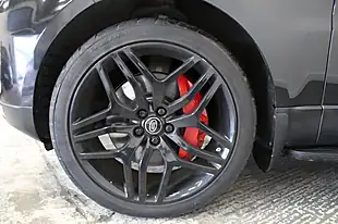 Used 2014 Land Rover Range Rover Sport Hse Dynamic Black - Interior and Exterior details 19