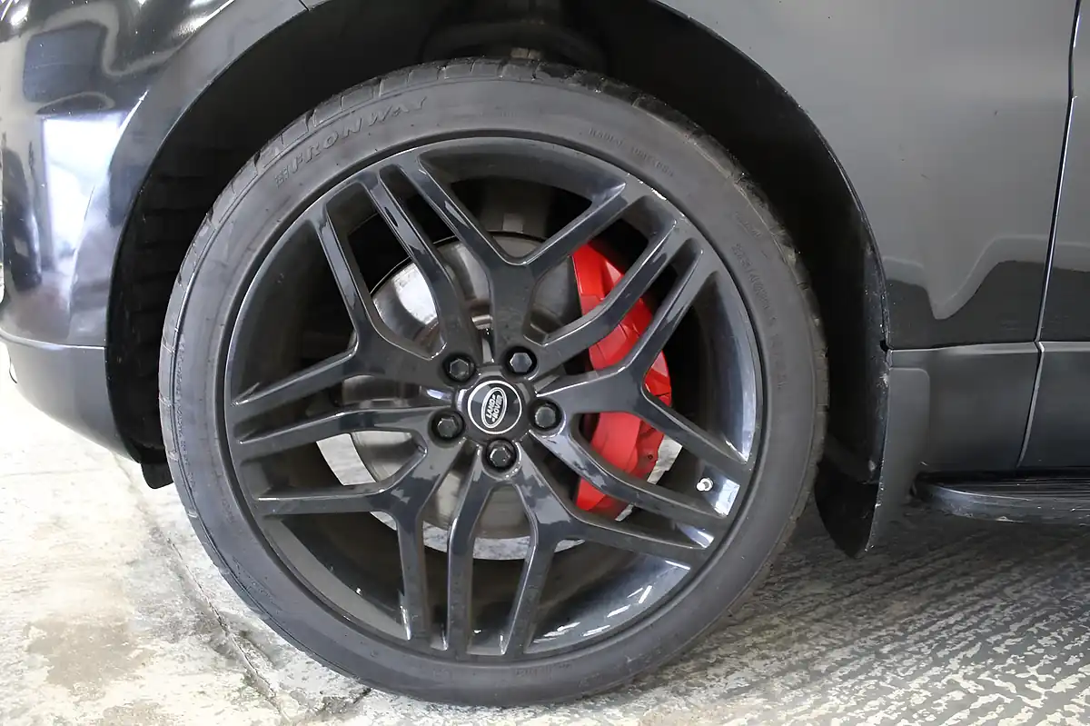 Used 2014 Land Rover Range Rover Sport Hse Dynamic Black - Interior and Exterior details 19