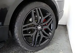 Used 2014 Land Rover Range Rover Sport Hse Dynamic Black - Interior and Exterior details 20