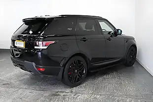 Used 2014 Land Rover Range Rover Sport Hse Dynamic Black - Interior and Exterior details 7