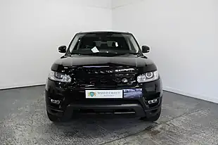 Used 2014 Land Rover Range Rover Sport Hse Dynamic Black - Interior and Exterior details 8