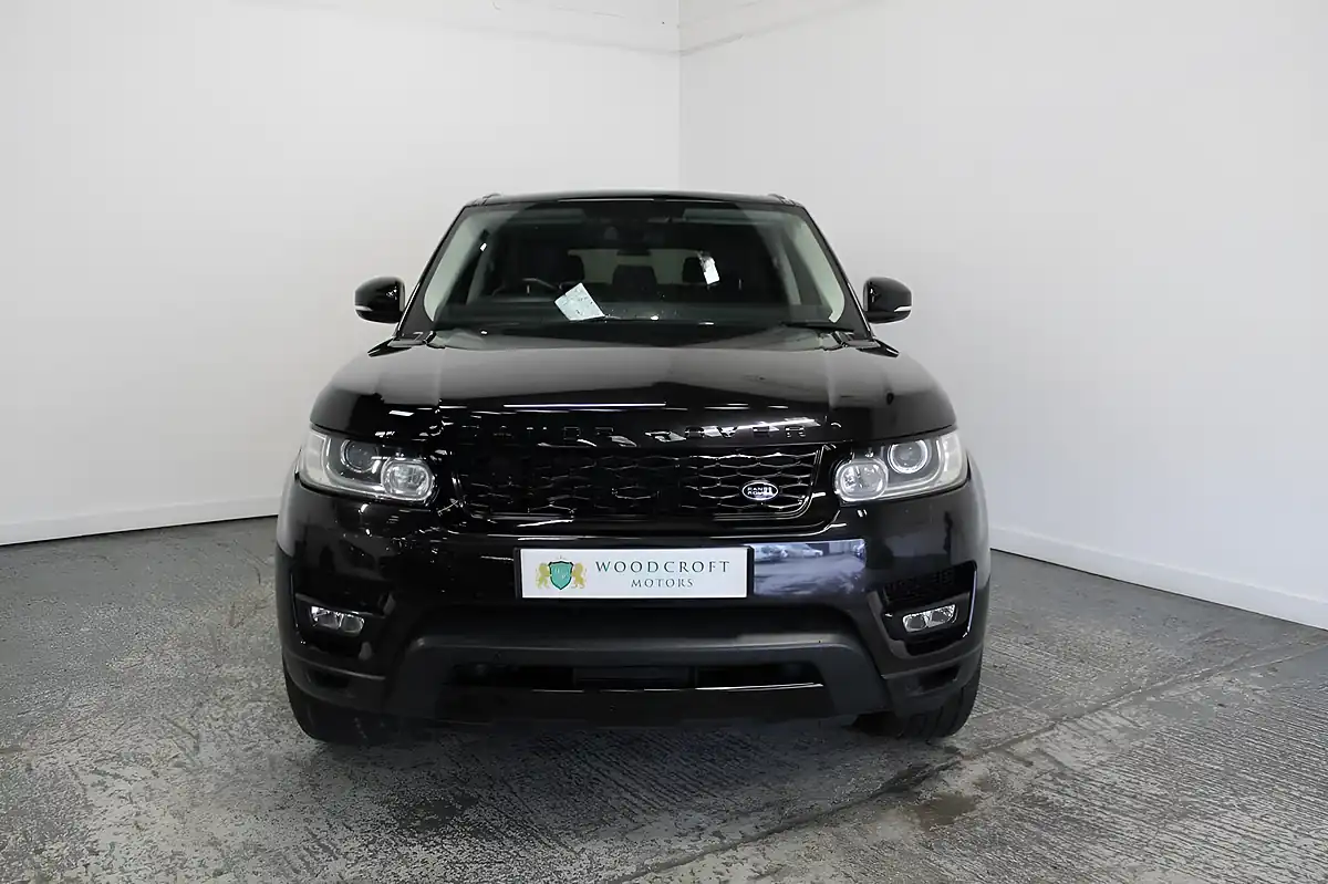 Used 2014 Land Rover Range Rover Sport Hse Dynamic Black - Interior and Exterior details 8