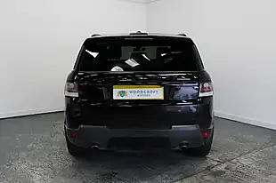 Used 2014 Land Rover Range Rover Sport Hse Dynamic Black - Interior and Exterior details 9