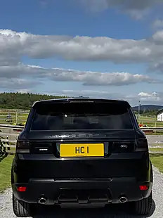 Used 2014 Land Rover Range Rover Sport Hse Dynamic Black - Interior and Exterior details 11