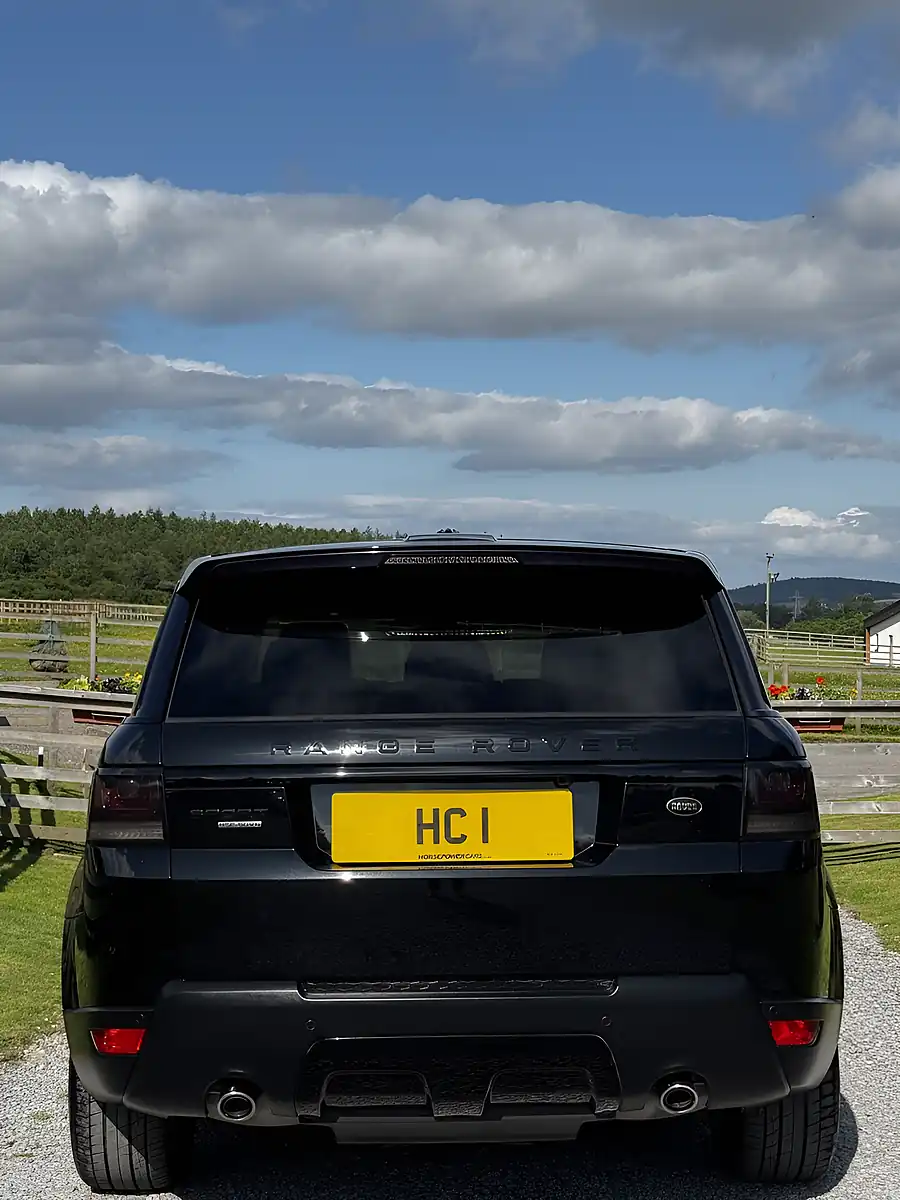 Used 2014 Land Rover Range Rover Sport Hse Dynamic Black - Interior and Exterior details 11