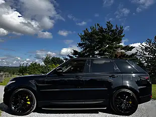 Used 2014 Land Rover Range Rover Sport Hse Dynamic Black - Interior and Exterior details 13