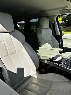 Used 2014 Land Rover Range Rover Sport Hse Dynamic Black - Interior and Exterior details 14