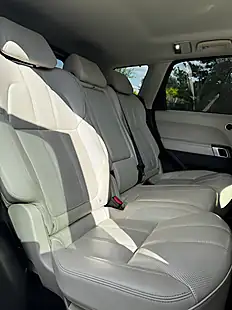 Used 2014 Land Rover Range Rover Sport Hse Dynamic Black - Interior and Exterior details 15