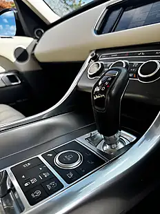Used 2014 Land Rover Range Rover Sport Hse Dynamic Black - Interior and Exterior details 17