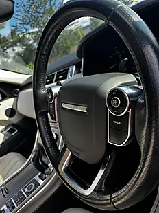 Used 2014 Land Rover Range Rover Sport Hse Dynamic Black - Interior and Exterior details 19
