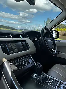 Used 2014 Land Rover Range Rover Sport Hse Dynamic Black - Interior and Exterior details 20