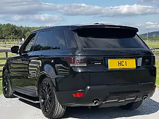 Used 2014 Land Rover Range Rover Sport Hse Dynamic Black - Interior and Exterior details 5
