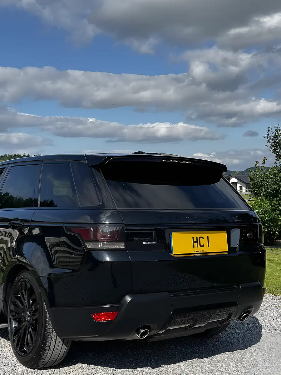 Used 2014 Land Rover Range Rover Sport Hse Dynamic Black - Interior and Exterior details 6