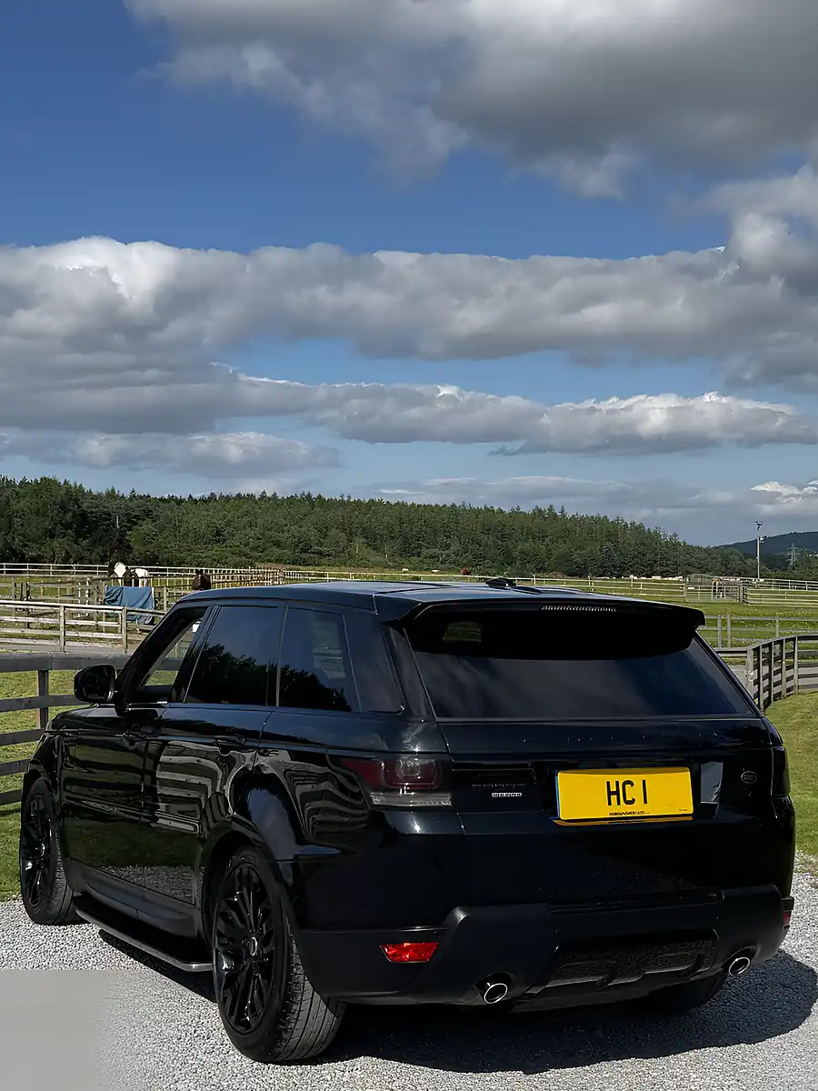 Used 2014 Land Rover Range Rover Sport Hse Dynamic Black - Interior and Exterior details 7