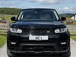 Used 2014 Land Rover Range Rover Sport Hse Dynamic Black - Interior and Exterior details 8