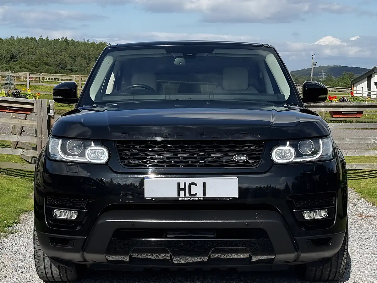 Used 2014 Land Rover Range Rover Sport Hse Dynamic Black - Interior and Exterior details 8