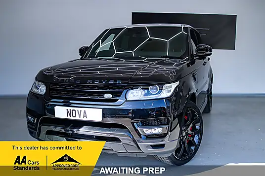 2014 Land Rover Range Rover Sport HSE Dynamic 3.0 SD V6