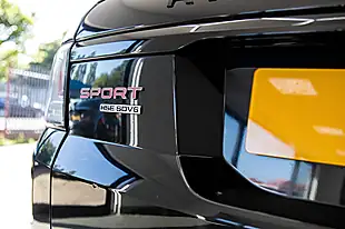 Used 2014 Land Rover Range Rover Sport Hse Dynamic Black - Interior and Exterior details 11