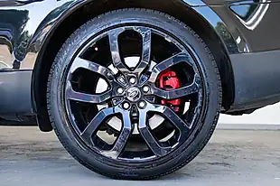 Used 2014 Land Rover Range Rover Sport Hse Dynamic Black - Interior and Exterior details 14