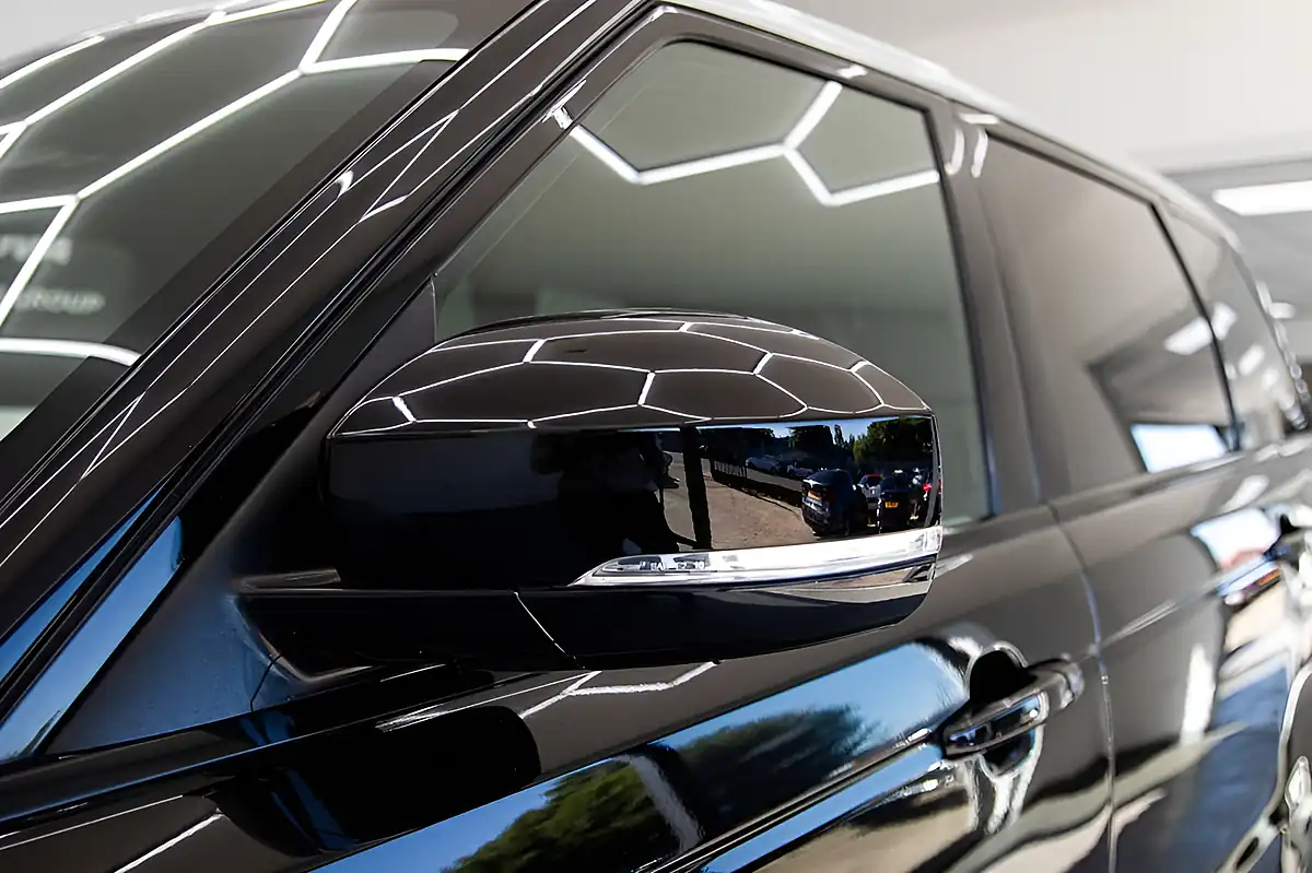 Used 2014 Land Rover Range Rover Sport Hse Dynamic Black - Interior and Exterior details 16