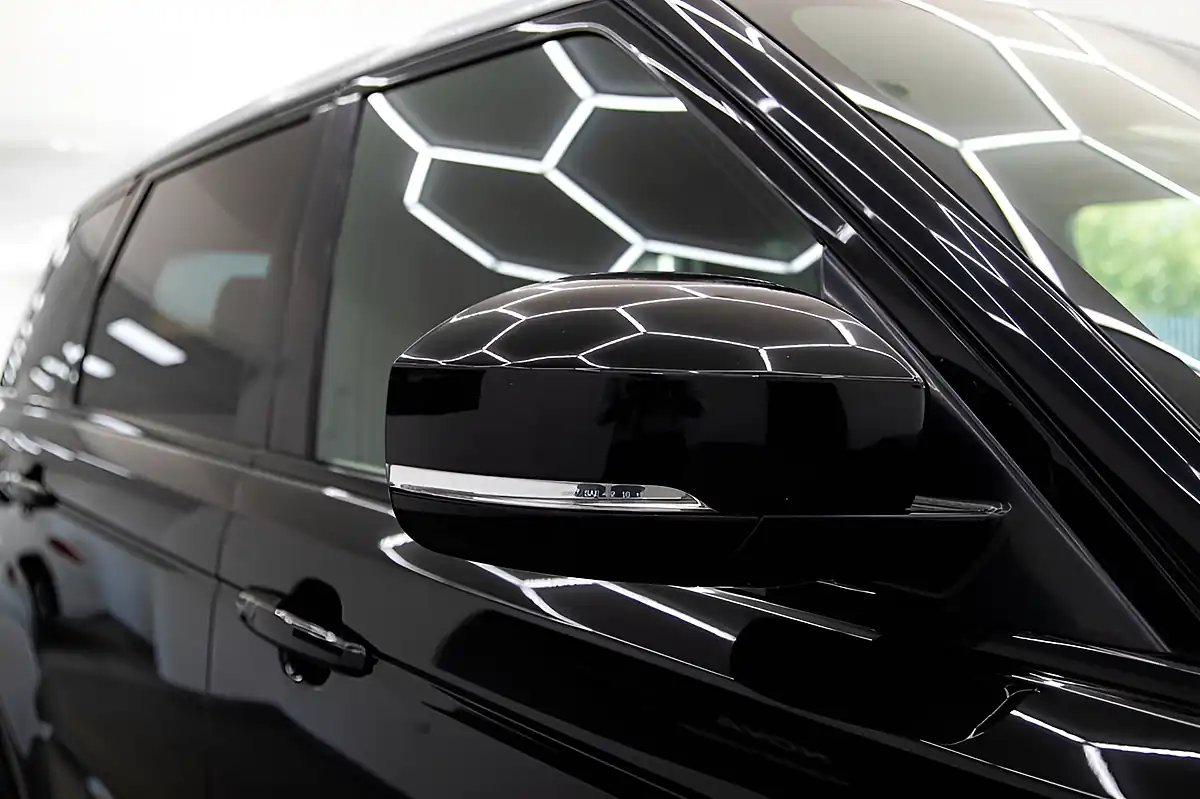 Used 2014 Land Rover Range Rover Sport Hse Dynamic Black - Interior and Exterior details 17