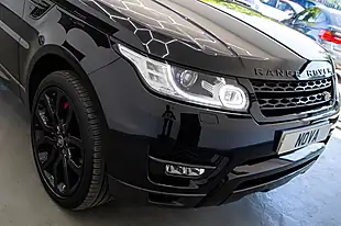 Used 2014 Land Rover Range Rover Sport Hse Dynamic Black - Interior and Exterior details 18