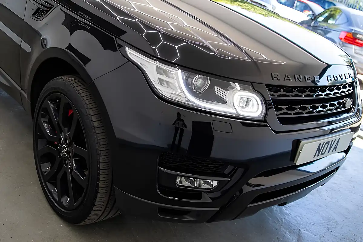 Used 2014 Land Rover Range Rover Sport Hse Dynamic Black - Interior and Exterior details 18