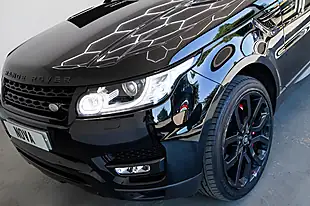 Used 2014 Land Rover Range Rover Sport Hse Dynamic Black - Interior and Exterior details 19