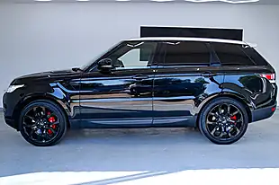 Used 2014 Land Rover Range Rover Sport Hse Dynamic Black - Interior and Exterior details 3