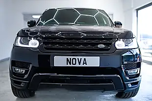 Used 2014 Land Rover Range Rover Sport Hse Dynamic Black - Interior and Exterior details 5