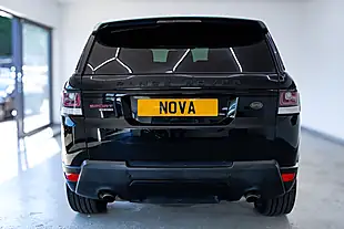 Used 2014 Land Rover Range Rover Sport Hse Dynamic Black - Interior and Exterior details 8