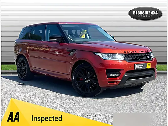2014 Land Rover Range Rover Sport HSE Dynamic SDV6