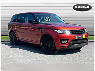 Used 2014 Land Rover Range Rover Sport Hse Dynamic Chile - Interior and Exterior details 11