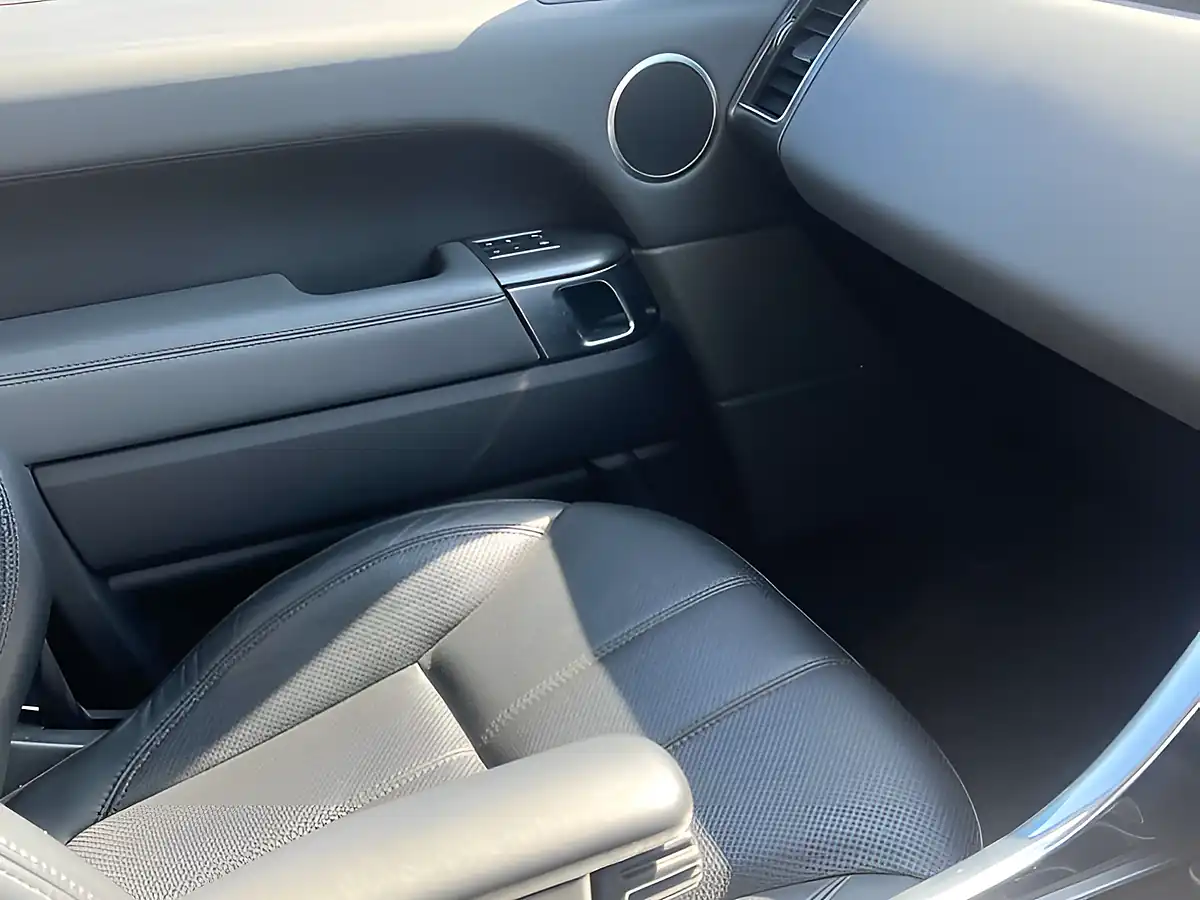 Used 2014 Land Rover Range Rover Sport Hse Dynamic Chile - Interior and Exterior details 12