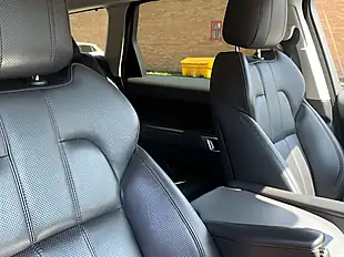 Used 2014 Land Rover Range Rover Sport Hse Dynamic Chile - Interior and Exterior details 18