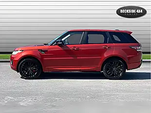 Used 2014 Land Rover Range Rover Sport Hse Dynamic Chile - Interior and Exterior details 7