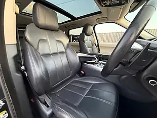 Used 2014 Land Rover Range Rover Sport Hse Dynamic Grey - Interior and Exterior details 12