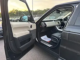 Used 2014 Land Rover Range Rover Sport Hse Dynamic Grey - Interior and Exterior details 18
