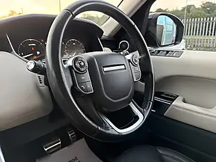 Used 2014 Land Rover Range Rover Sport Hse Dynamic Grey - Interior and Exterior details 19