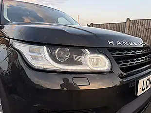 Used 2014 Land Rover Range Rover Sport Hse Dynamic Grey - Interior and Exterior details 2