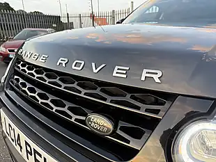 Used 2014 Land Rover Range Rover Sport Hse Dynamic Grey - Interior and Exterior details 4