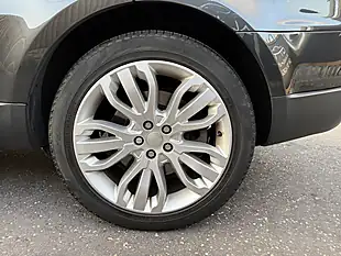 Used 2014 Land Rover Range Rover Sport Hse Dynamic Grey - Interior and Exterior details 7