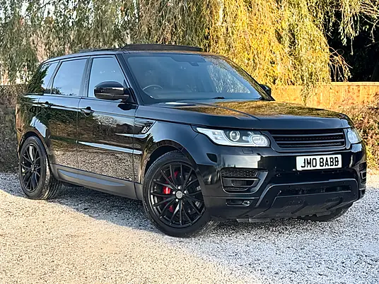 2014 Land Rover Range Rover Sport HSE Dynamic 3.0 SD V6
