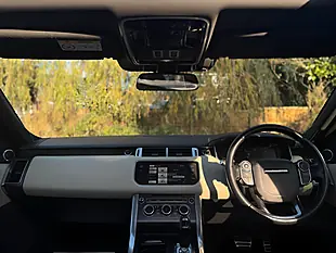 Used 2014 Land Rover Range Rover Sport Hse Dynamic Multicolour - Interior and Exterior details 10