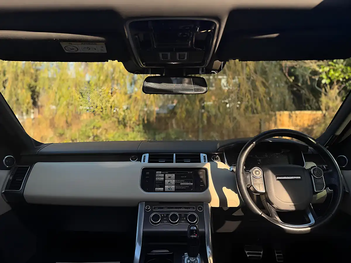 Used 2014 Land Rover Range Rover Sport Hse Dynamic Multicolour - Interior and Exterior details 10