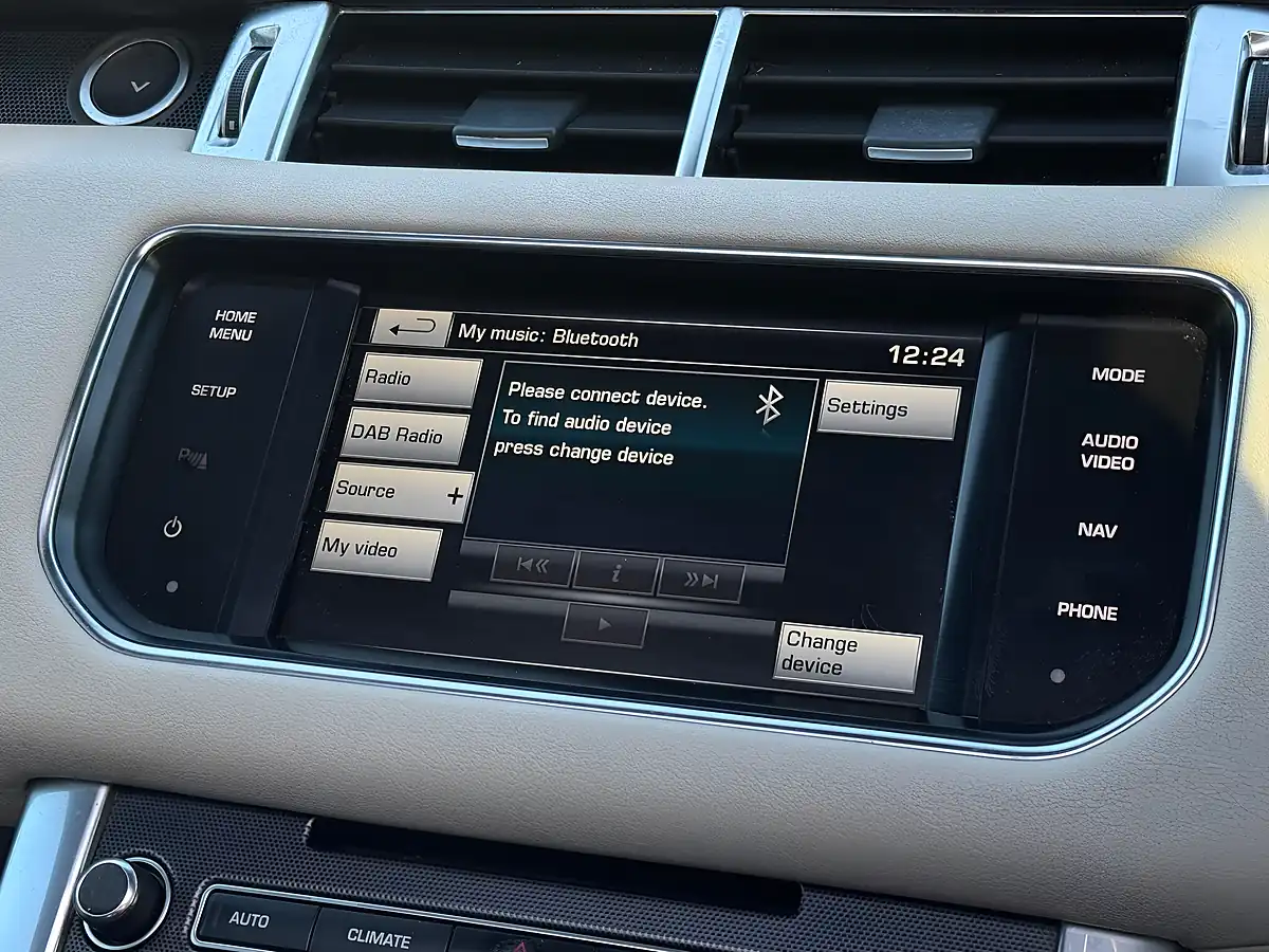 Used 2014 Land Rover Range Rover Sport Hse Dynamic Multicolour - Interior and Exterior details 14