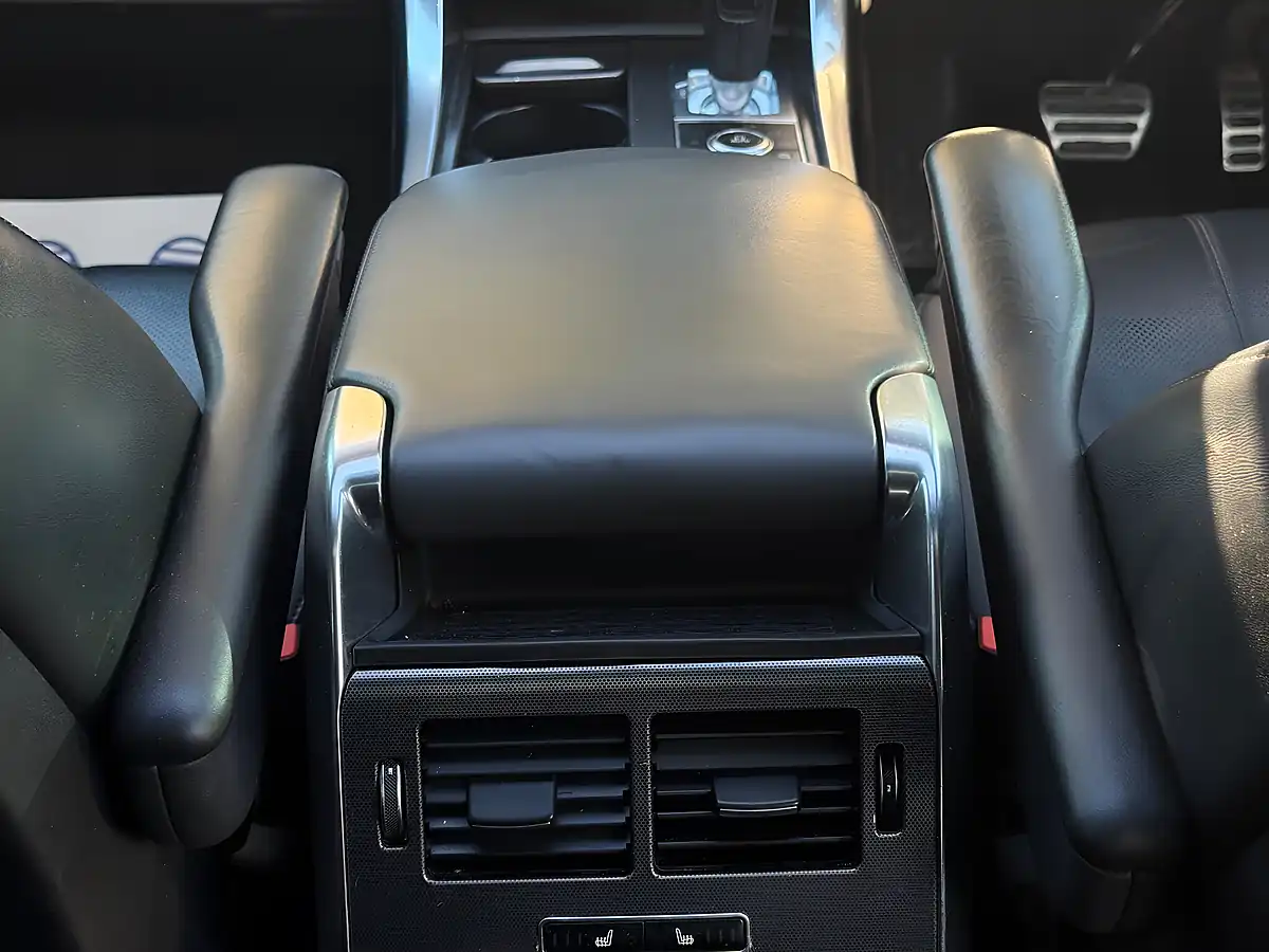 Used 2014 Land Rover Range Rover Sport Hse Dynamic Multicolour - Interior and Exterior details 16