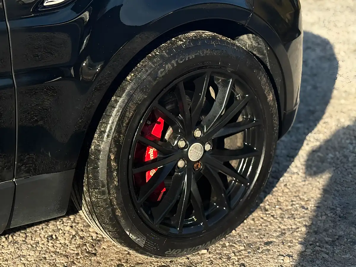 Used 2014 Land Rover Range Rover Sport Hse Dynamic Multicolour - Interior and Exterior details 19